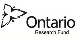 Ontario Research Fund logo